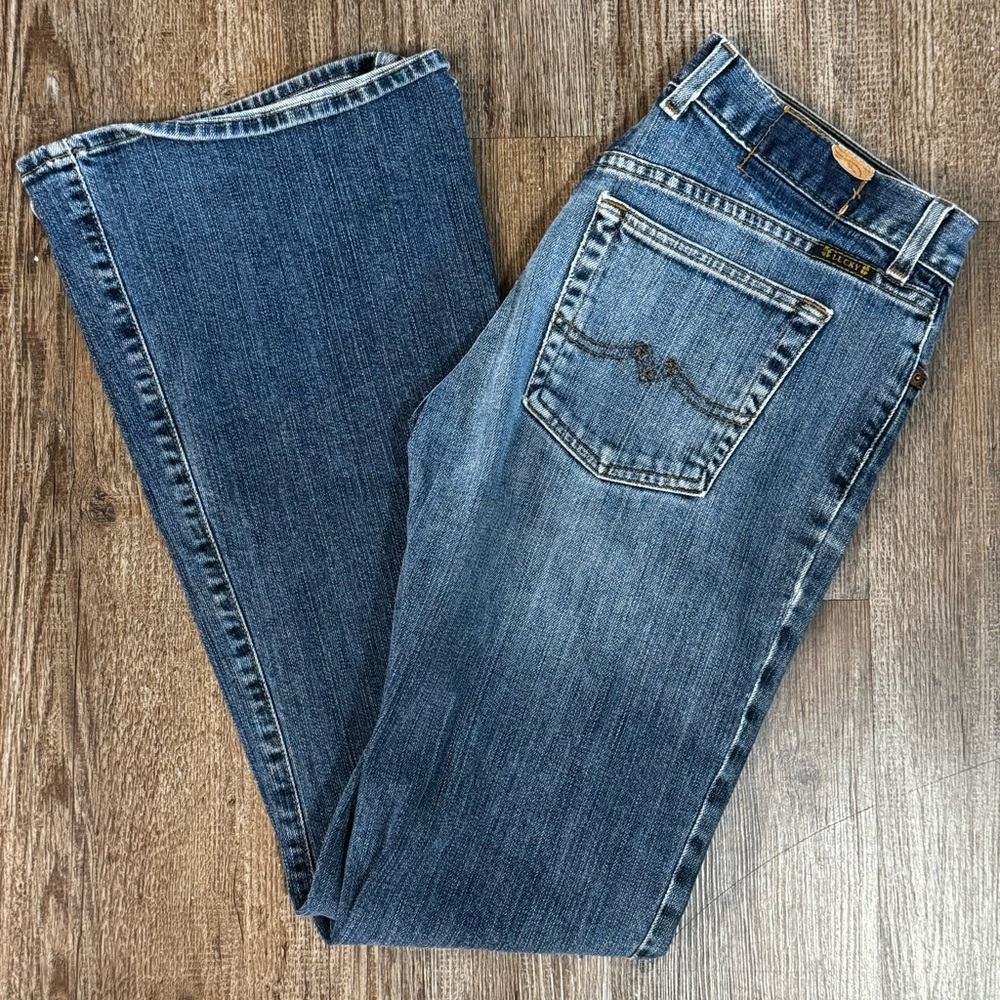 Lucky Brand Dungarees Sweet N Low Jeans - Picture 3 of 10